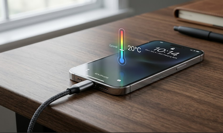 Welches Netzteil brauche ich für schnelles Laden über USB-C