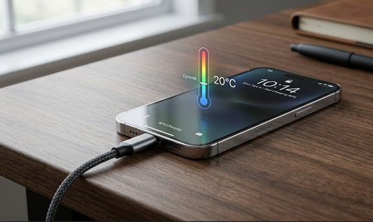 Welches Netzteil brauche ich für schnelles Laden über USB-C