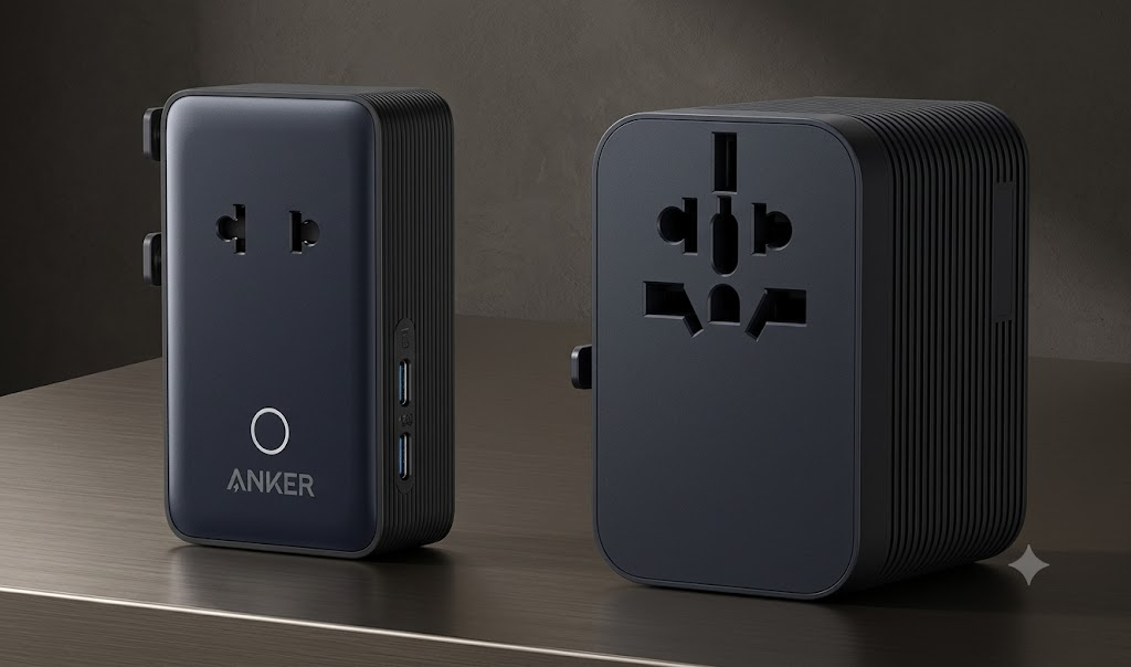 Universal-Reiseadapter: Funktionen, Vorteile und Kaufberatung