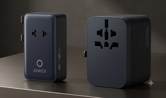 Universal-Reiseadapter: Funktionen, Vorteile und Kaufberatung