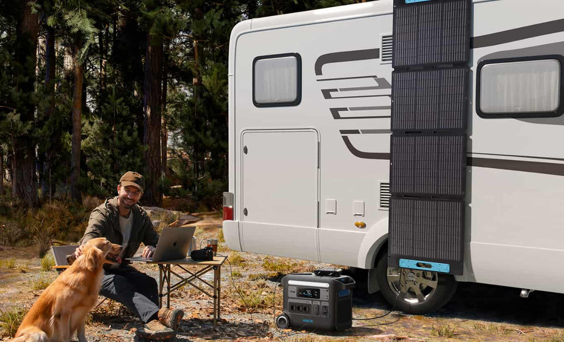 Solaranlage Wohnmobil: Alles, was Sie wissen müssen