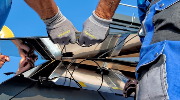 Hellere Zukunft: Sichere und verantwortungsvolle Entsorgung von Solarmodulen