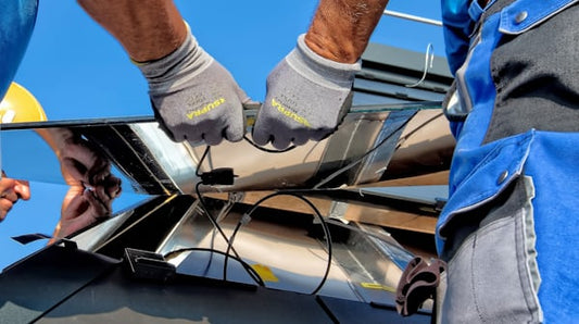 Hellere Zukunft: Sichere und verantwortungsvolle Entsorgung von Solarmodulen
