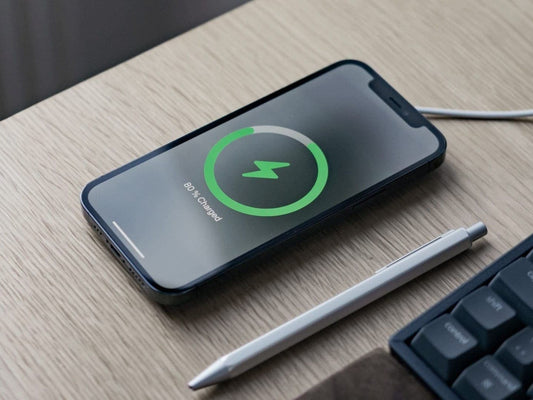 Batterieschutz 101: Warum iPhone nur bis 80 laden?