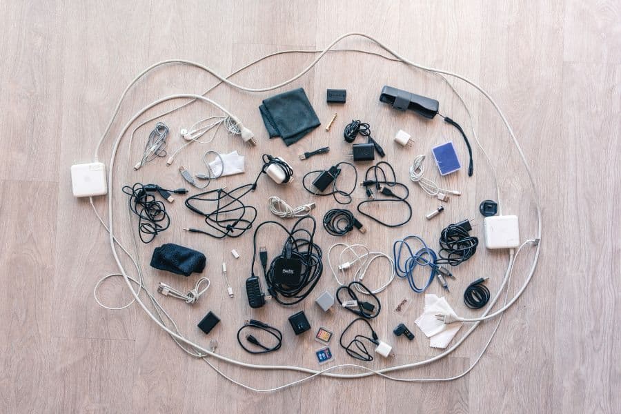 Organizer für Ladekabel: Hacks und praktische Alternativen