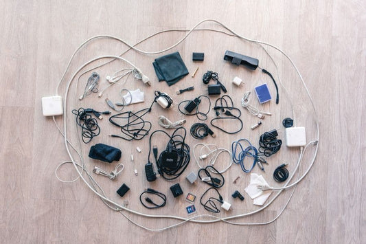 Organizer für Ladekabel: Hacks und praktische Alternativen