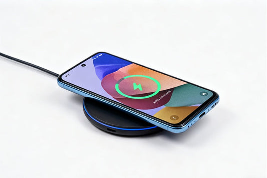 Kabelloses Laden auf dem Samsung A53 aktivieren – So einfach geht’s