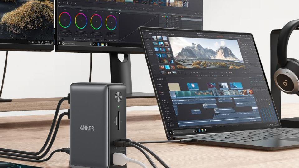 Die besten Laptop-Dockingstationen: Top-Empfehlungen im Test