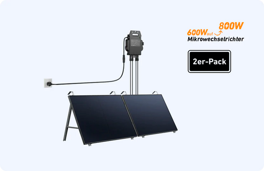 800W Mikro-Wechselrichter
