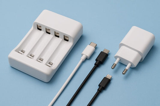 Das richtige Ladegerät auswählen: Ein umfassender Leitfaden