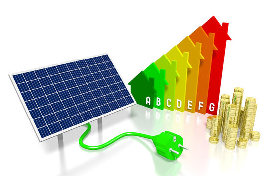Wie berechnet man die Rendite (ROI) von Plug-and-Play-Solarpanels in Deutschland