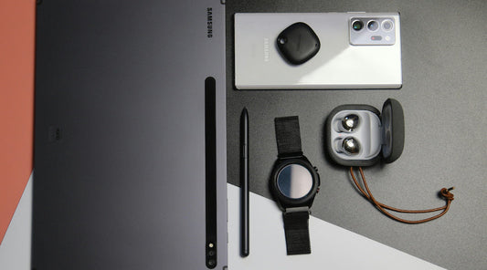 Bestes Samsung Zubehör 2025: Hüllen, Ladegeräte, Kopfhörer & mehr