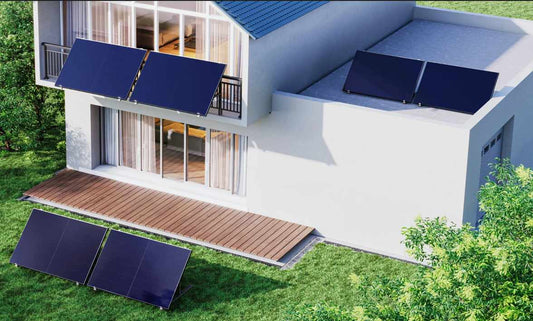 Umfassender Leitfaden zur Solaranlage mit Speicher für Eigenbedarf