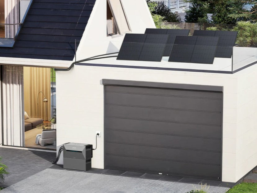 Wahl zwischen PV Anlage mit oder ohne Speicher 2024