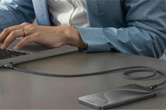 Was Sie vor dem Kauf von einem Typ C Ladekabel im Jahr 2024 wissen sollten