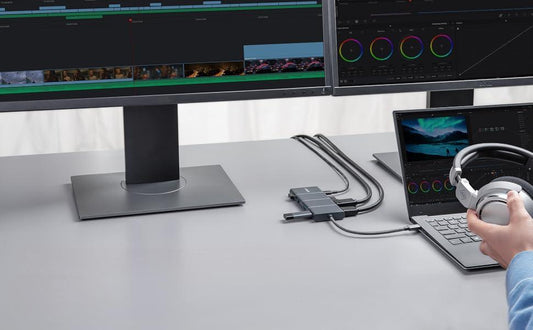 Warum funktioniert USB-C Klinke Adapter nicht bei Samsung?