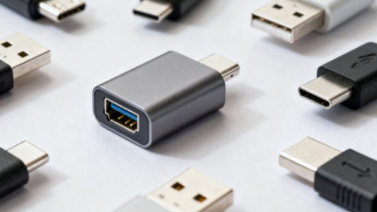 Was ist ein USB Adapter? Alles, was Sie wissen sollten