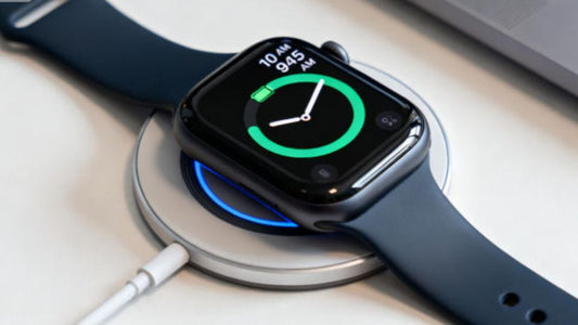 Wie lange braucht Apple Watch zum Laden? Technische Informationen und Modellvergleich