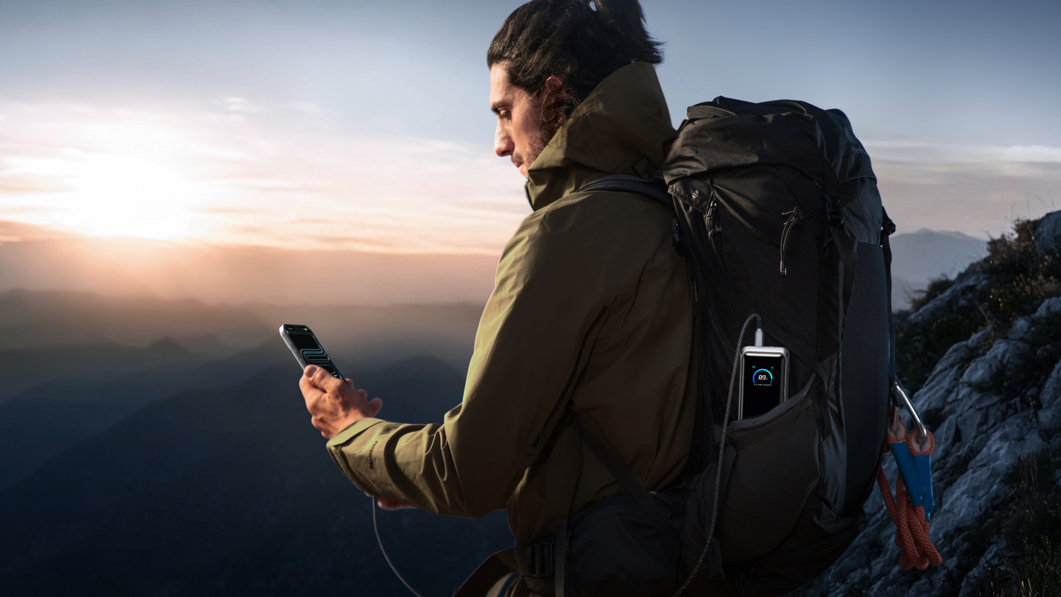 Powerbank 20000mAh