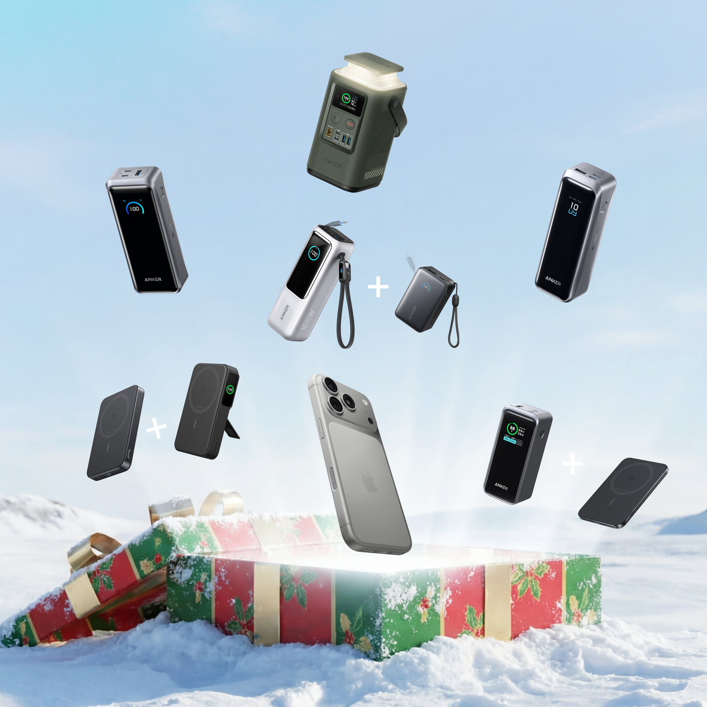 Mystery Box "Powerbank"