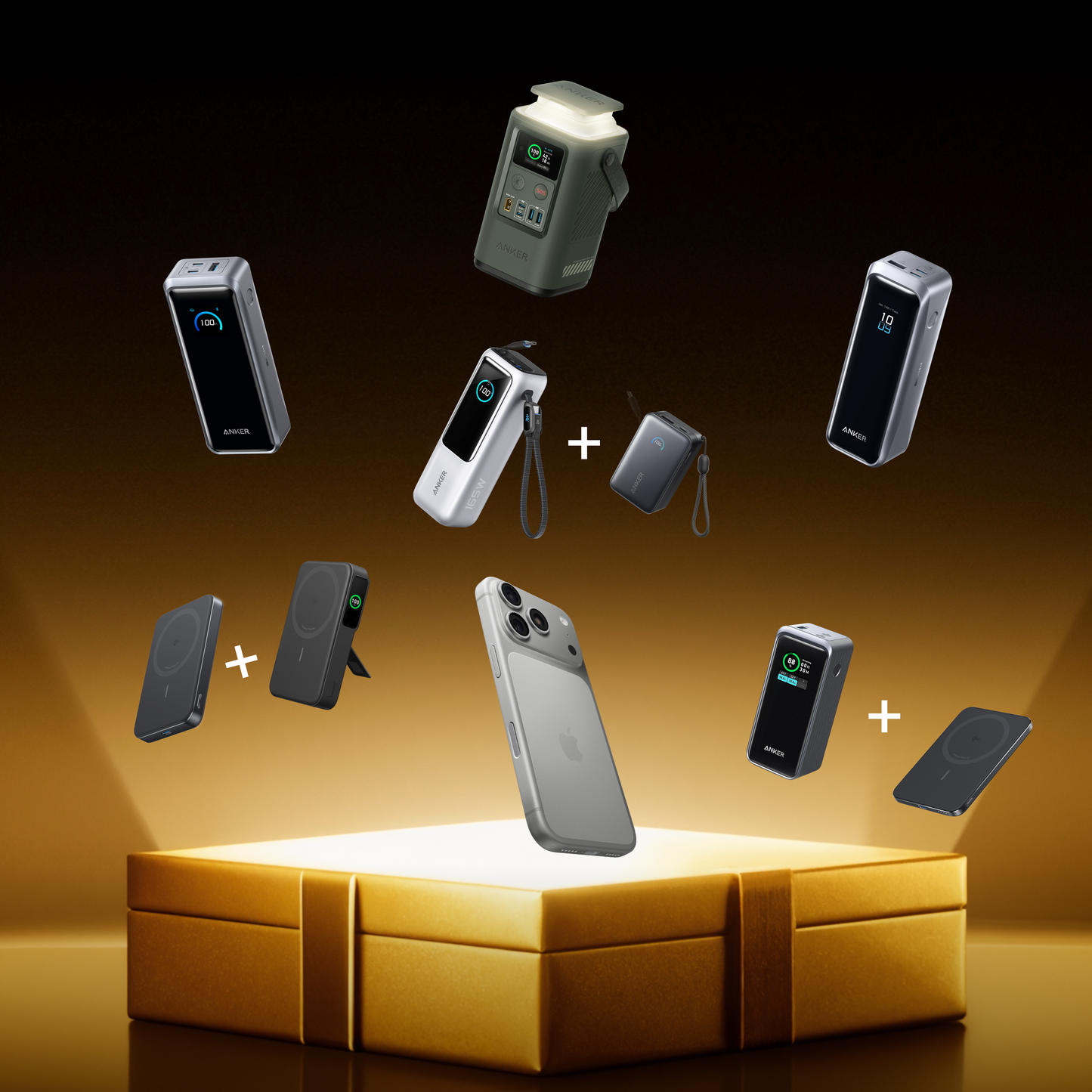 Mystery Box "Powerbank"