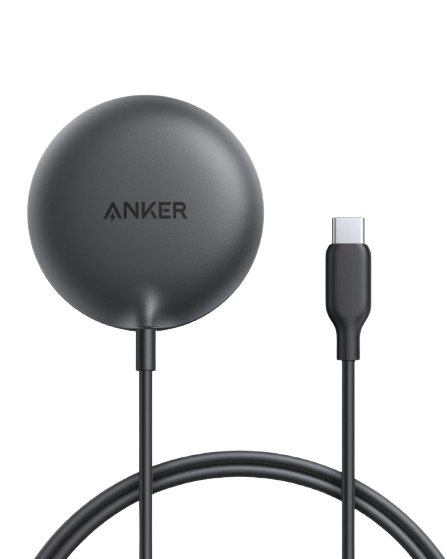 Anker Zolo kabelloses Ladegerät (magnetisch, Pad)