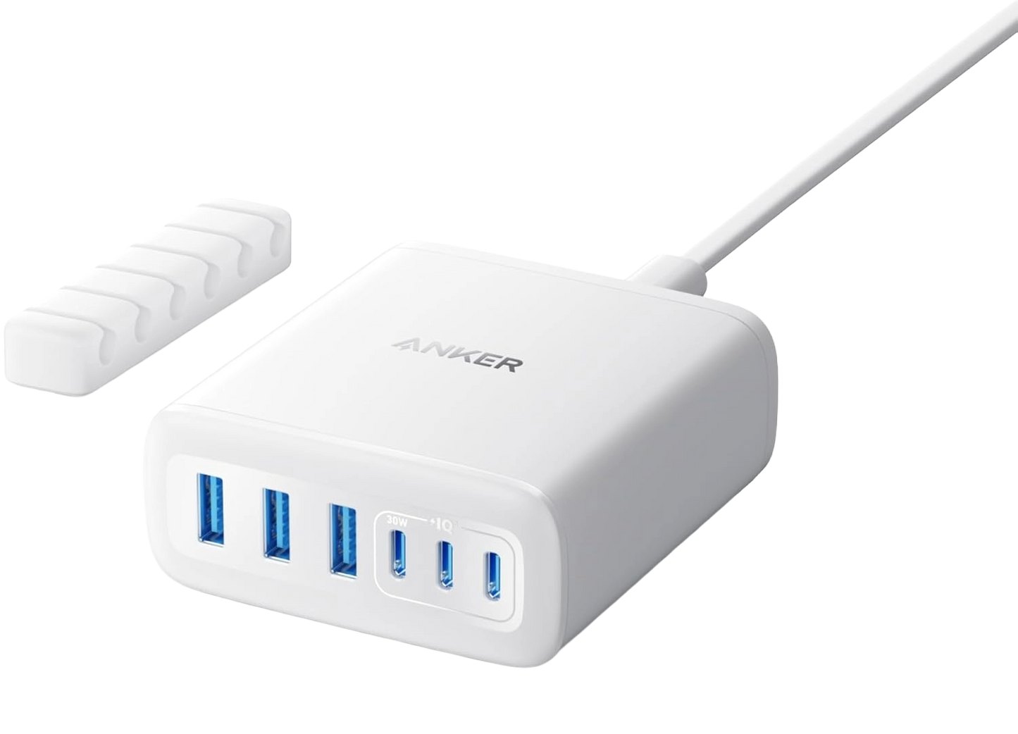 Anker 112W USB C Ladegerät