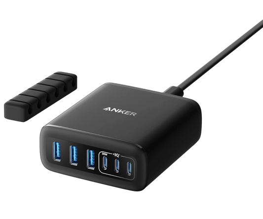 Anker 112W USB C Ladegerät