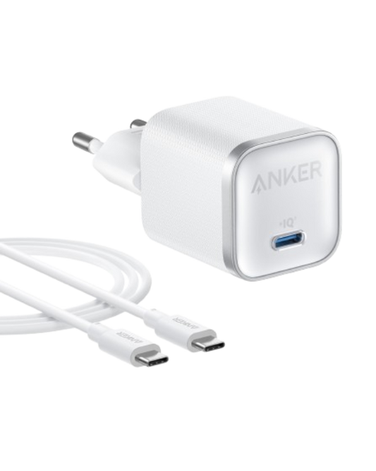 Anker Nano Ladegerät  (45W, mit 180cm USB-C Kabel)