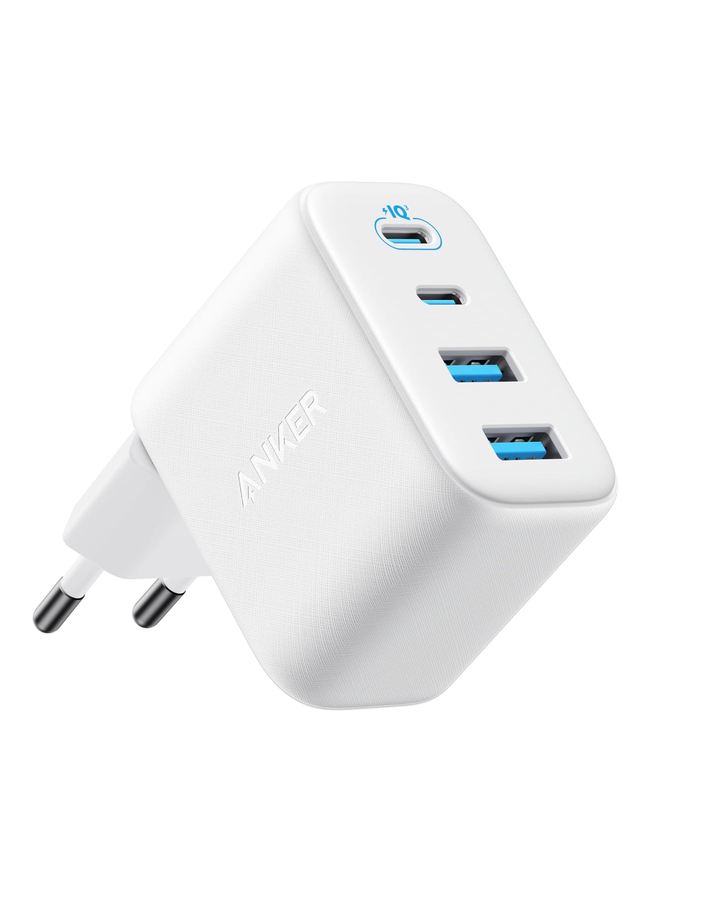 Anker Zolo Ladegerät (50W, 4 Ports)