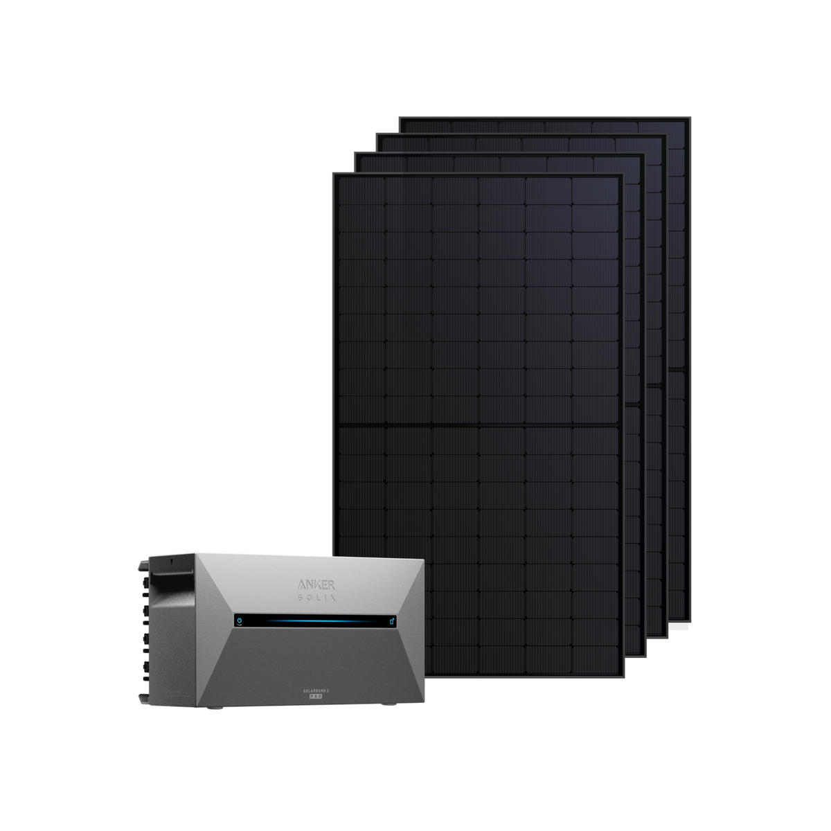 Anker SOLIX Solarbank 2 E1600 Pro Solarstromspeicher