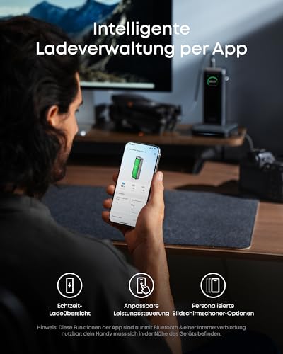 Anker Prime Powerbank  (26K, 300W)