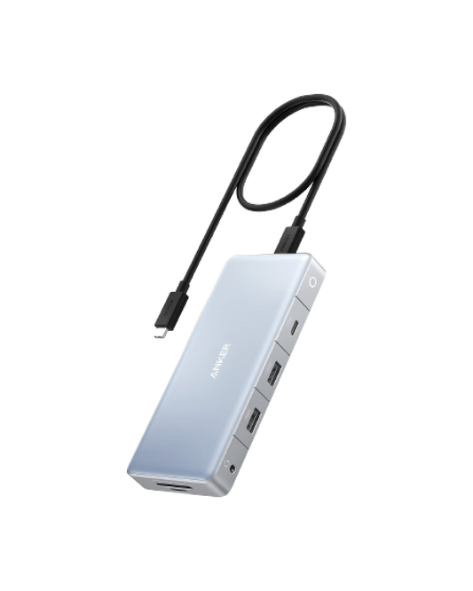 Anker <b>575</b> USB-C Hub 12-in-1（Dual HDMI)