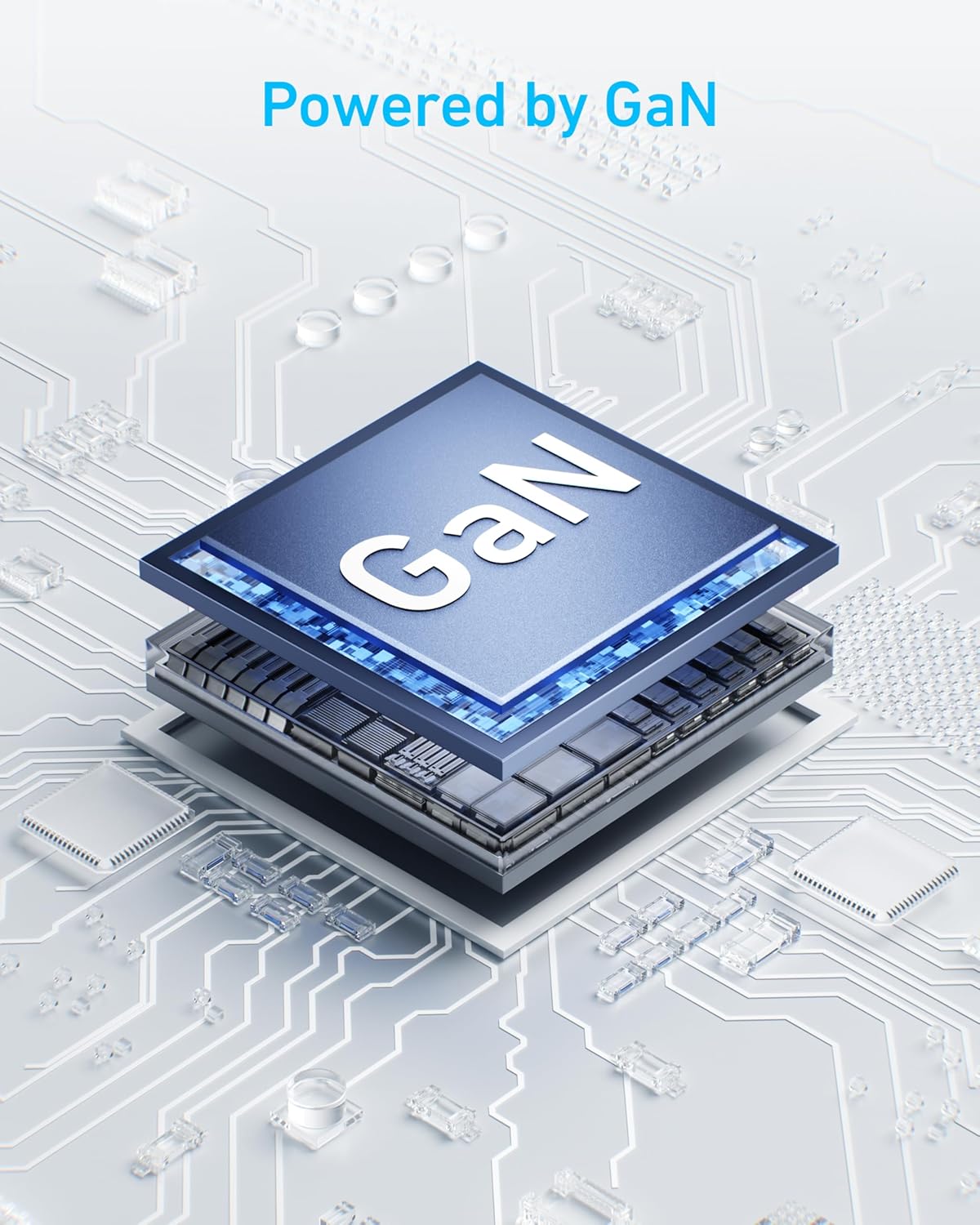 Anker 112W USB C Ladegerät