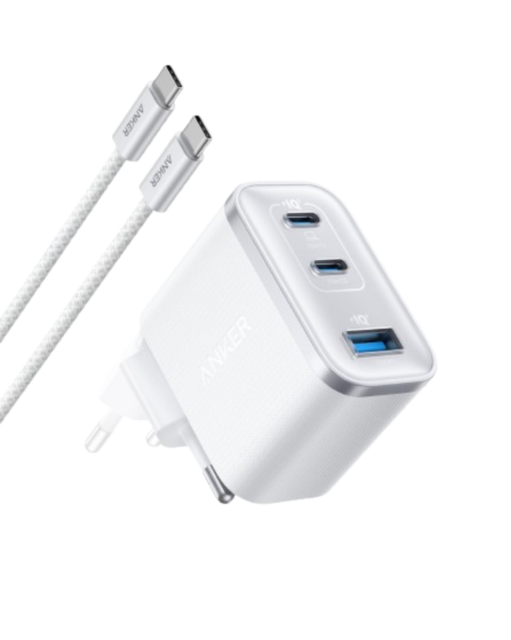 Anker Nano Ladegerät (70W, 3 Ports)