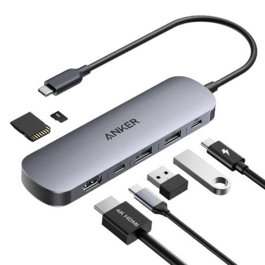 Anker Nano USB-C Hub