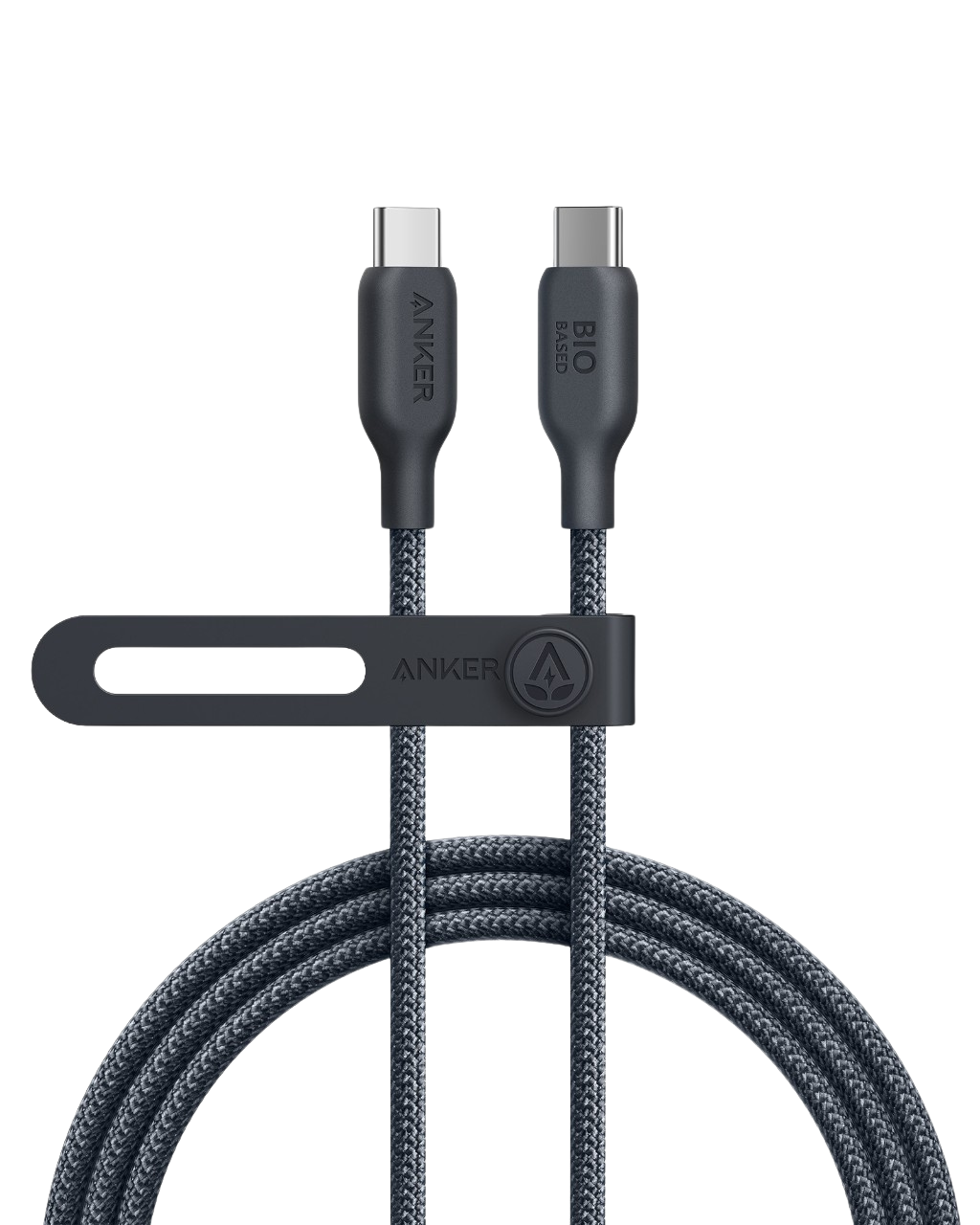 Anker &lt;b&gt;543&lt;/b&gt; USB-C auf USB-C Kabel (Bio-Nylon)