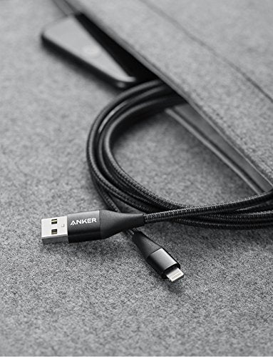 Anker 551 USB A auf Lightning Ladekabel (90cm)
