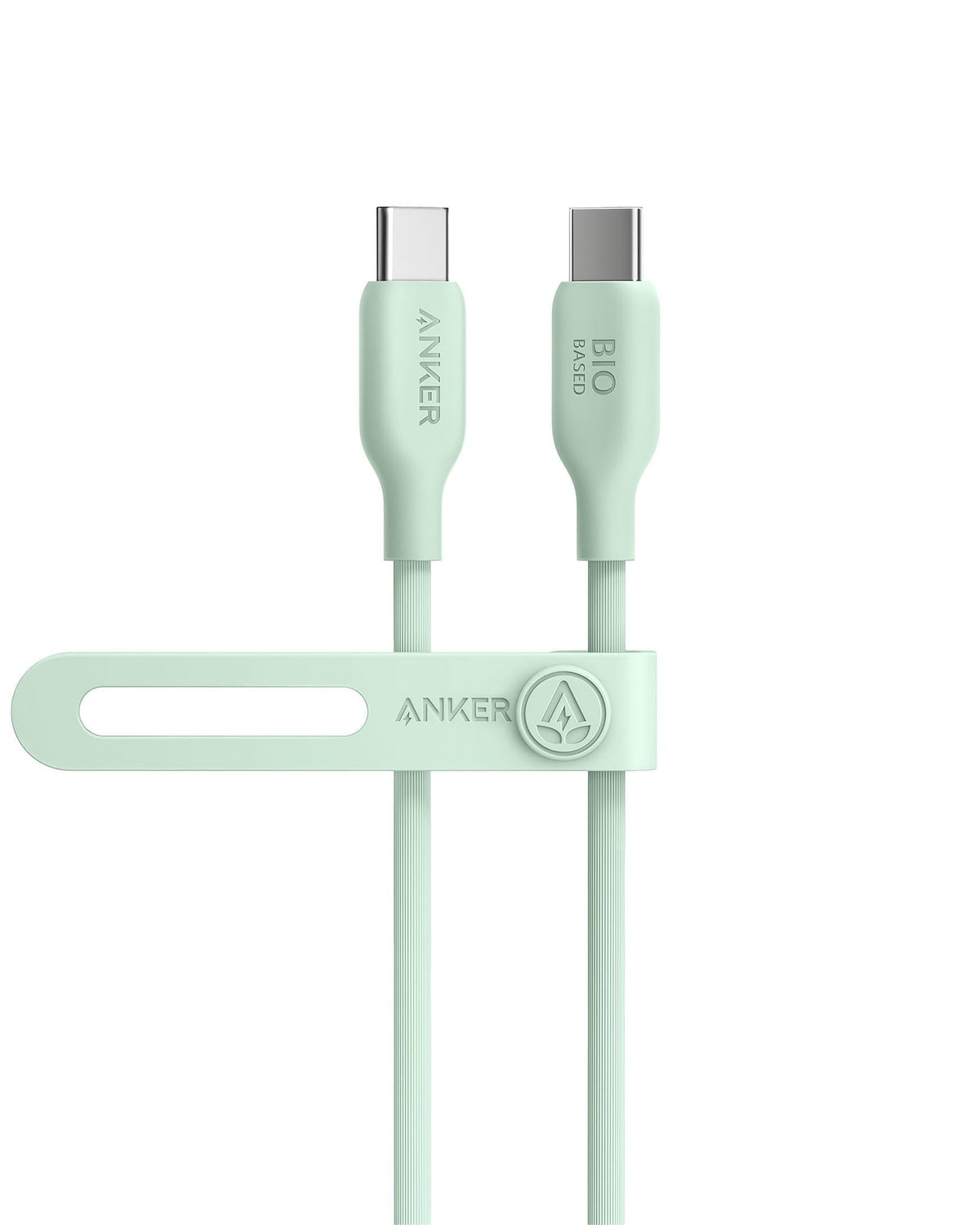 Anker &lt;b&gt;543&lt;/b&gt; USB-C auf USB-C Kabel (Bio)+Sticker für Studis gratis dazu!