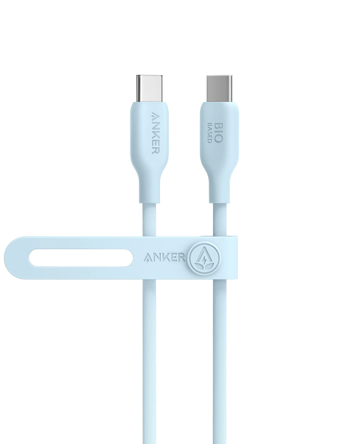 Anker &lt;b&gt;543&lt;/b&gt; USB-C auf USB-C Kabel (Bio)
