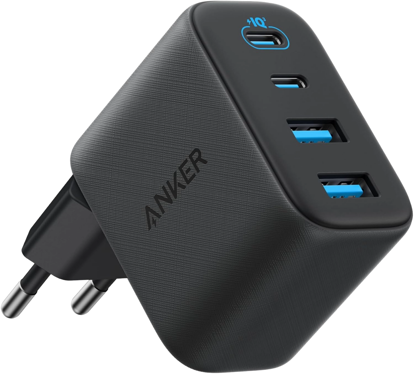 Anker Zolo Ladegerät (50W, 4 Ports)