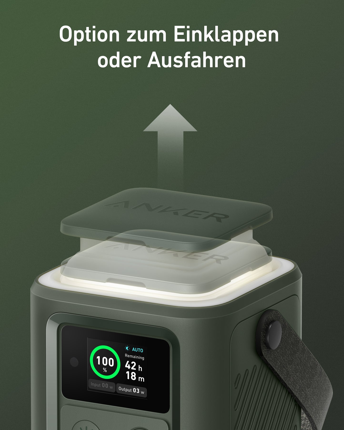 Anker <b>548</b> Powerbank (PowerCore Reserve 192Wh)