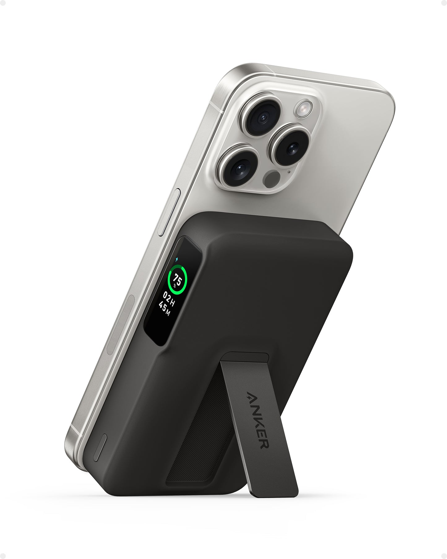 Anker MagGo Powerbank (10.000mAh, Slim) + Anker MagGo Powerbank (10K)