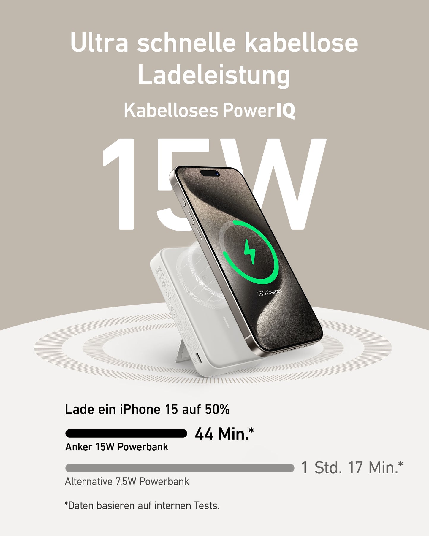 Anker MagGo Powerbank (10K)