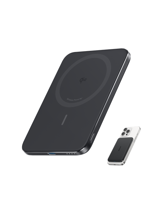 Anker Nano Powerbank  (5K, Magnetisch, Slim)