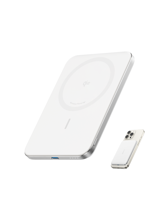 Anker Nano Powerbank  (5K, Magnetisch, Slim)