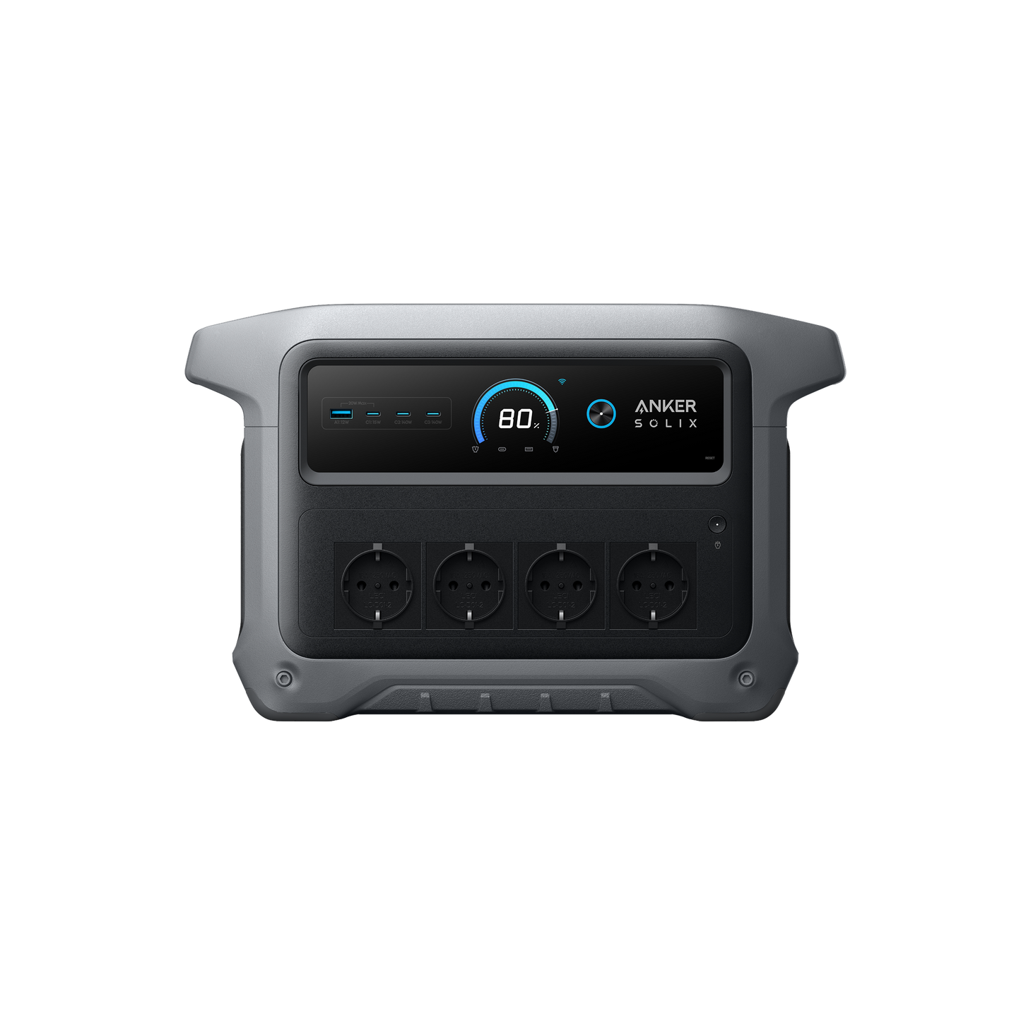 Anker SOLIX C1000 Gen 2 Tragbare Powerstation