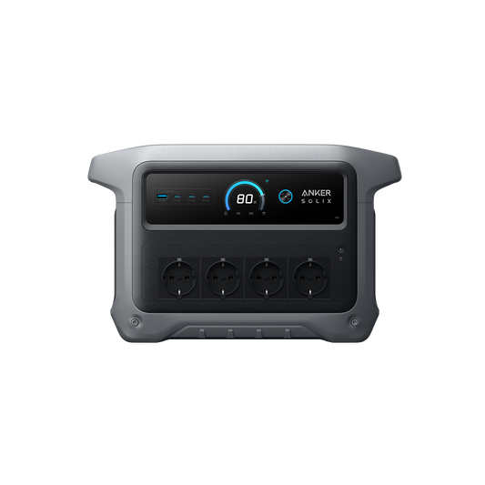 Anker SOLIX C1000 Gen 2 Tragbare Powerstation
