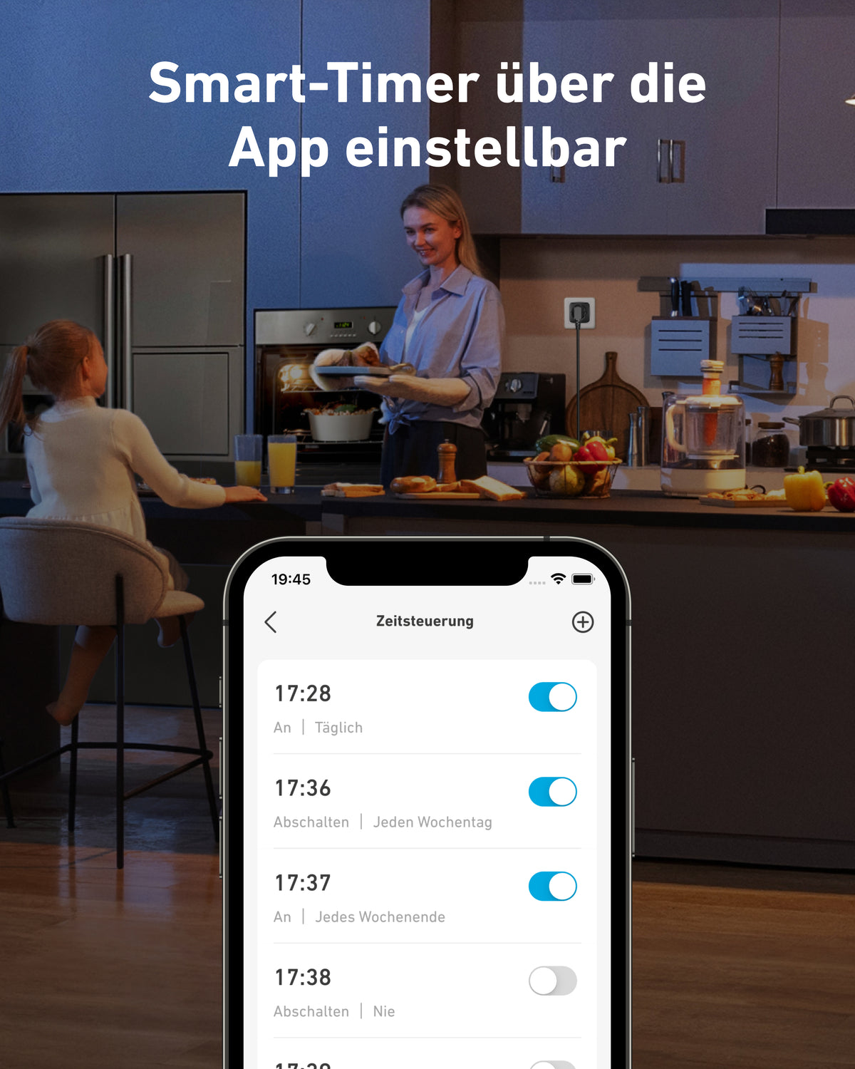 Anker SOLIX Intelligenter Stecker