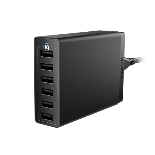 Anker PowerPort 6 60W